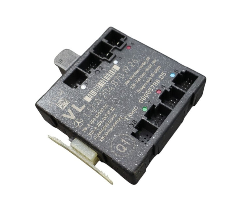 Load image into Gallery viewer, 08-18 Mercedes W212 E400 C300 Front Left Side Door Control Module Unit ECU OEM
