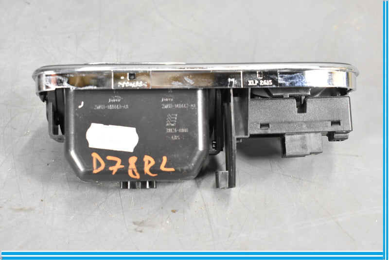 Load image into Gallery viewer, 04-09 Jaguar XJ8 XJR Rear Left Driver Side Door Window Switch w/ Ash Tray Oem