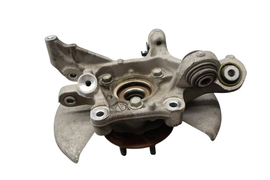 18-24 Buick Enclave Avenir Rear Left Side Suspension Spindle Knuckle W/ Hub Oem