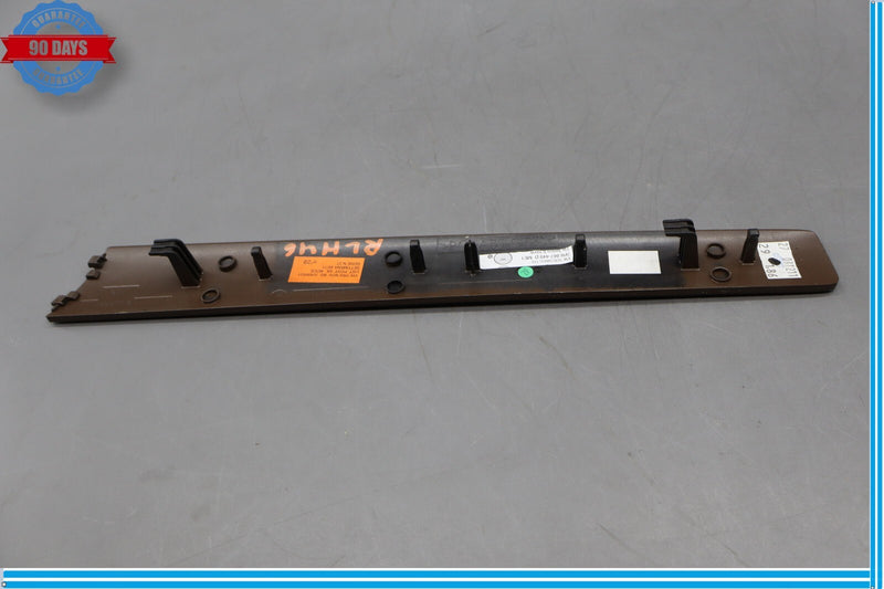 Load image into Gallery viewer, 11-17 Volkswagen Touareg Rear Left Driver Side Door Panel Trim Molding Oem