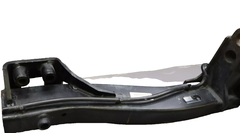 Load image into Gallery viewer, 11-18 Porsche Cayenne 958 Touareg Trailer Rear Tow Hitch Reinforcement Bar OEM