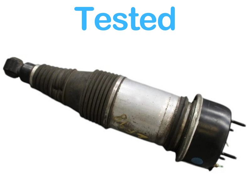 Load image into Gallery viewer, 10-19 Jaguar XJL AWD Rear Left Side Air Suspension Shock Strut Absorber Oem