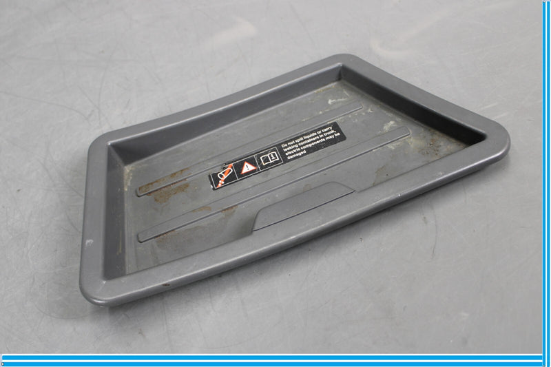 Load image into Gallery viewer, 09-15 BMW 750Li F01 F02 Rear Right Passenger Trunk Floor Access Cover Trim Oem