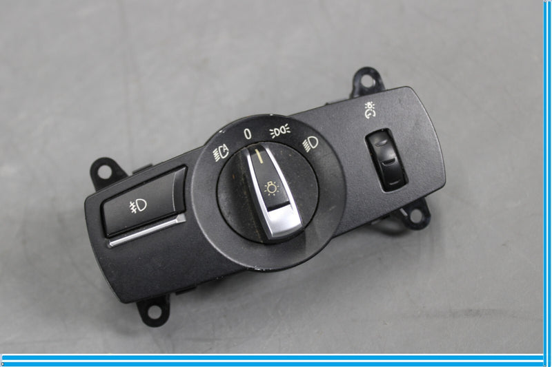 Load image into Gallery viewer, 09-15 BMW 750i 750Li Headlight Headlamp Light Lamp Control Switch Oem