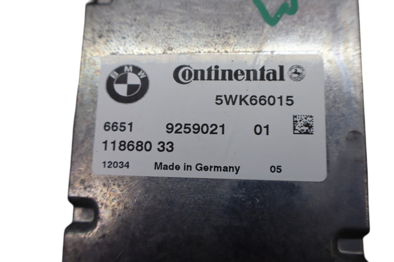 Load image into Gallery viewer, 10-14 BMW 740Li 535i GT Lane Support KAFAS Camera Control Module 9259021 Oem