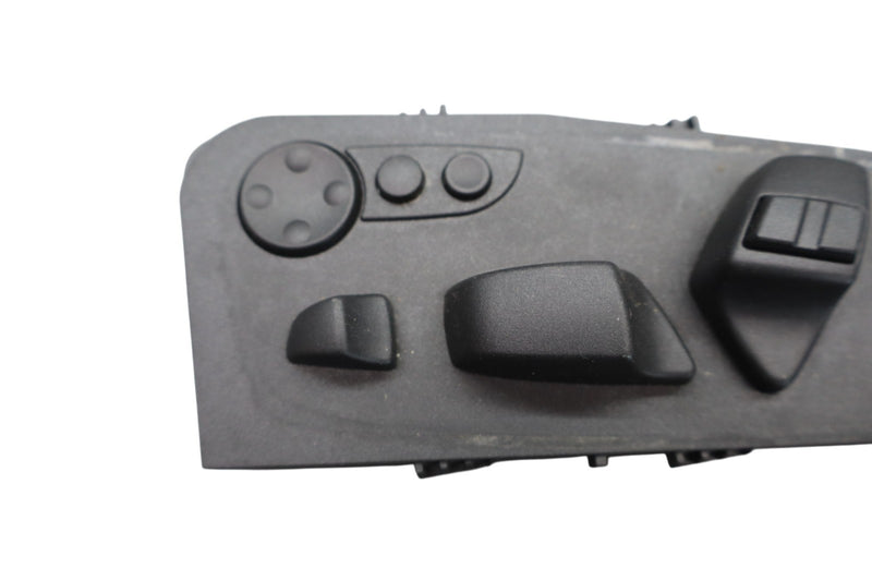 Load image into Gallery viewer, 07-14 BMW X5 X6 E70 E71 Front Left Driver Seat Adjustment Control Switch Oem