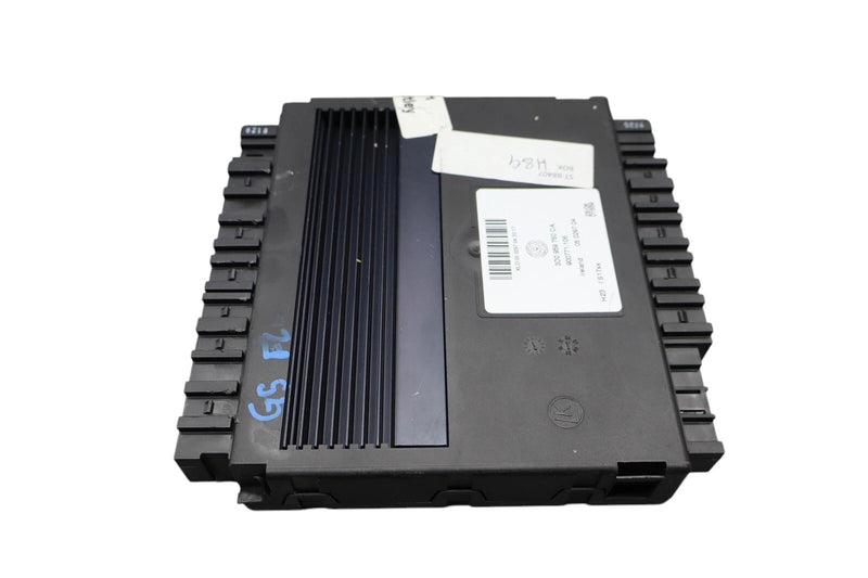 Load image into Gallery viewer, 06-13 Bentley Continental Flying Spur Front Left Seat Control Module Black Oem