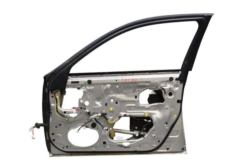 Load image into Gallery viewer, 07-12 Lexus LS460 LS460L Front Right Passenger Side Door Shell Panel Silver Oem
