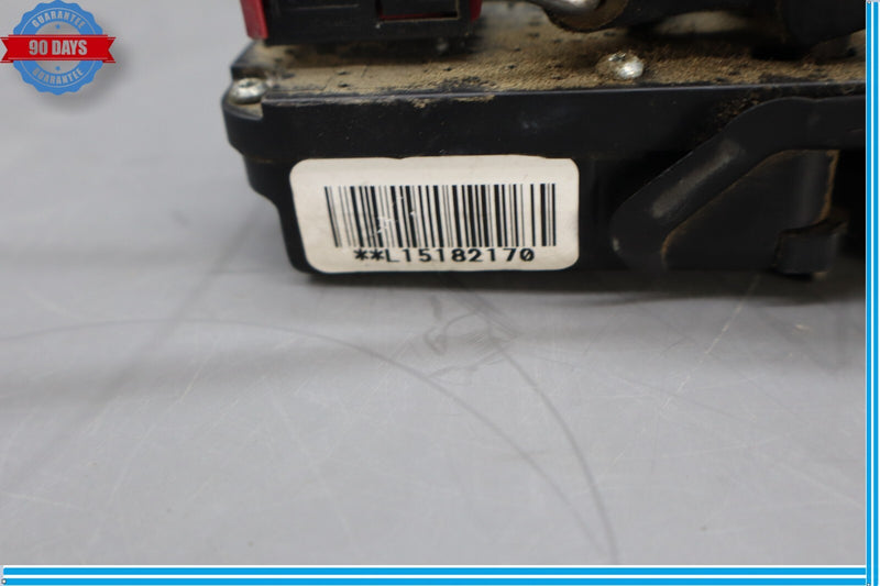 Load image into Gallery viewer, 03-09 HUMMER H2 Rear Left Driver Side Door Lock Latch Actuator Assembly Oem