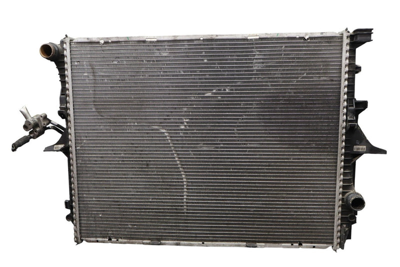 Load image into Gallery viewer, 07-15 Audi Q7 3.0L Front Engine Coolant Cooling Radiator Assembly 7L6121253B Oem