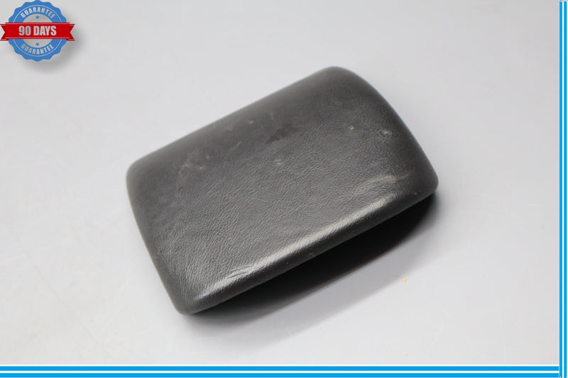 Load image into Gallery viewer, 97-06 Jaguar XK8 XKR X100 Rear Center Console Finisher Pad Cover Black Oem