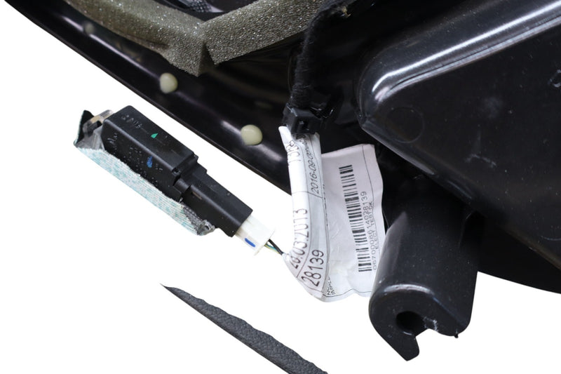 Load image into Gallery viewer, 14-22 Maserati Ghibli M157 S Rear Left Driver Side Interior Door Panel Cover Oem