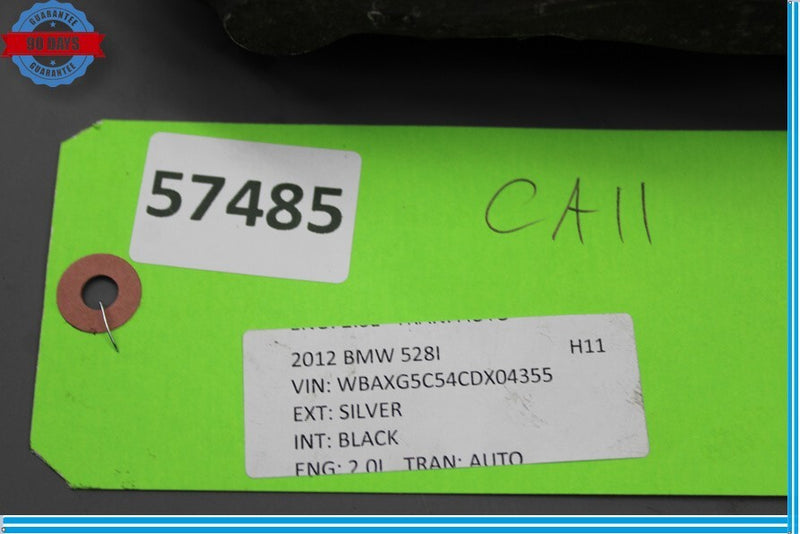 Load image into Gallery viewer, 11-19 BMW 528i 535i F10 Front Left Lower Rearward Control Arm Ball Joint Oem
