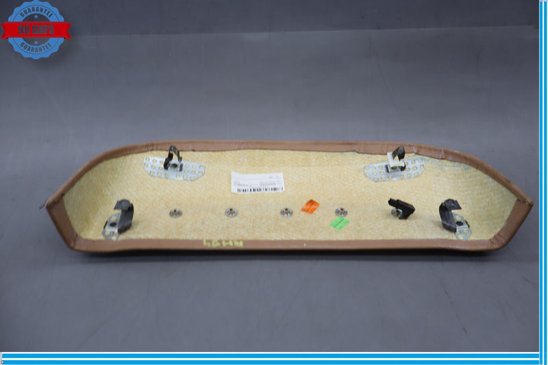 Load image into Gallery viewer, 09-12 BMW 750i 750Li Front Right Passenger Seat Upper Side Back Panel Oem