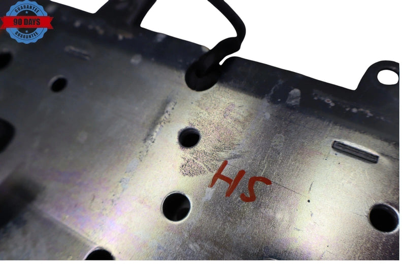 Load image into Gallery viewer, 03-13 Maserati Quattroporte M139 Rear Center Seat Headrest Brown 30817705A OEM