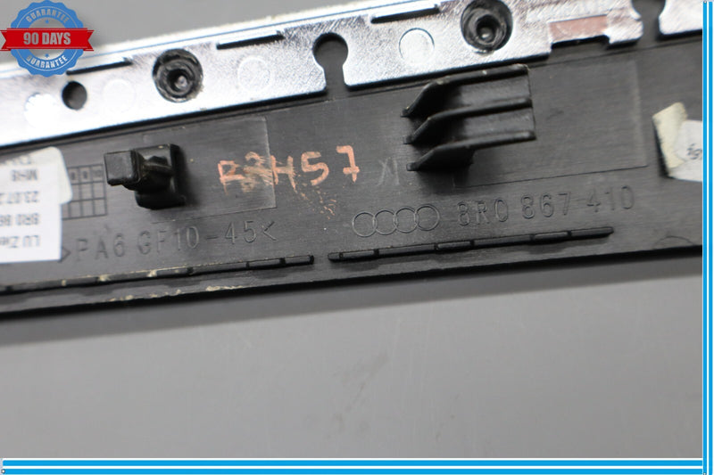 Load image into Gallery viewer, 09-17 Audi SQ5 Q5 Rear Right Passenger Side Door Panel Trim 8R0867410 Oem