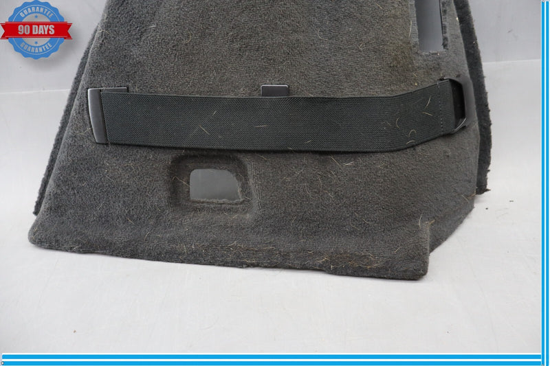 Load image into Gallery viewer, 10-13 BMW 535i GT xDrive Rear Right Side Trunk Boot Carpet Trim Panel Oem