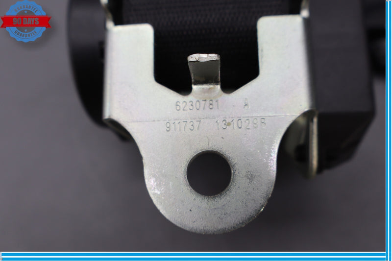 Load image into Gallery viewer, 14-17 Maserati Ghibli Rear Center Seat Belt Seatbelt Retractor Oem