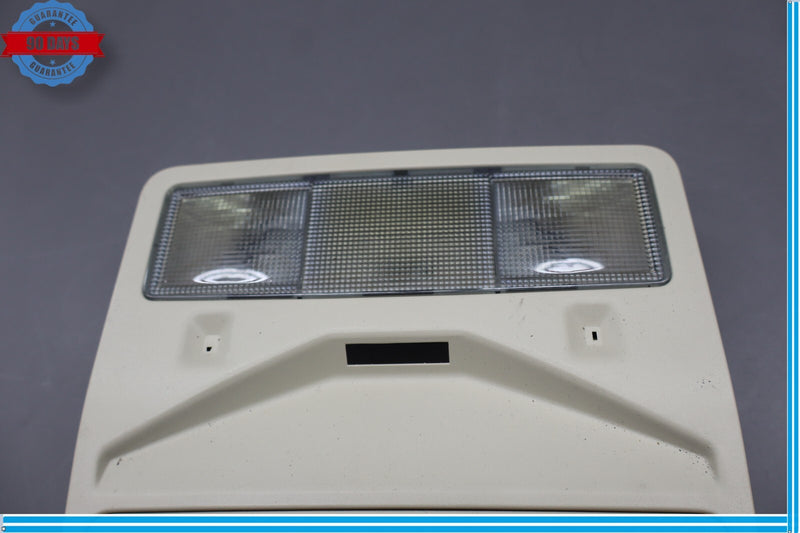 Load image into Gallery viewer, 10-15 Jaguar XJ XJL X351 Front Roof Console Overhead Dome Reading Light Lamp Oem