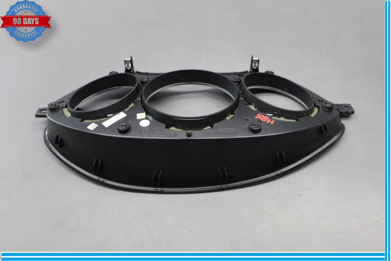 Load image into Gallery viewer, 12-18 Mercedes W218 CLS550 CLS63 Instrument Cluster Speedometer Bezel Trim Oem