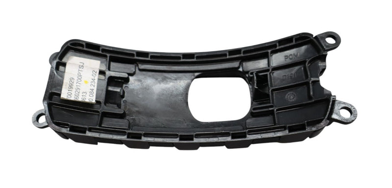 Load image into Gallery viewer, 14-17 Maserati Quattroporte Center Console Shifter Slider Trim Ring Oem