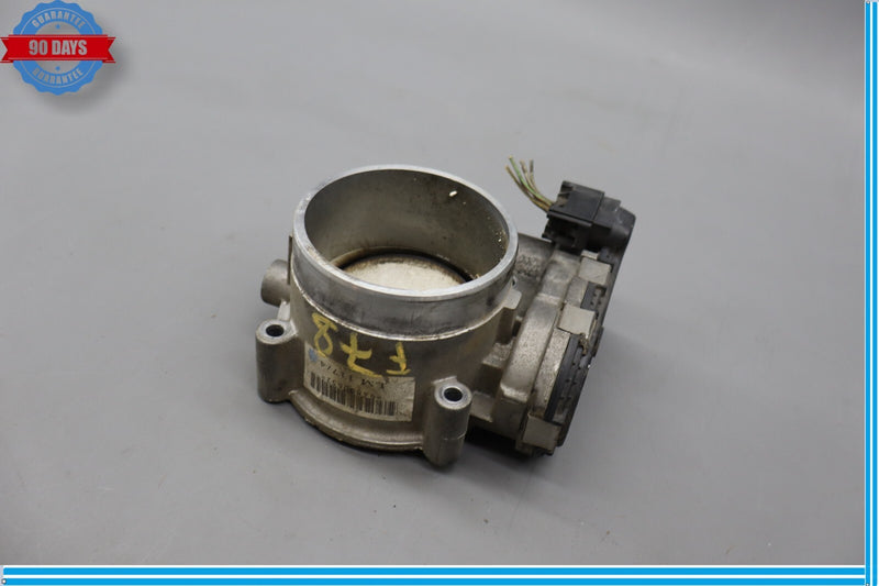 Load image into Gallery viewer, 03-10 Porsche Cayenne Engine Throttle Body Valve Assembly Oem