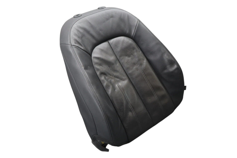 Load image into Gallery viewer, 12-18 Audi A6 A6 Quattro Front Left Driver Side Top Upper Seat Cover Cushion Oem