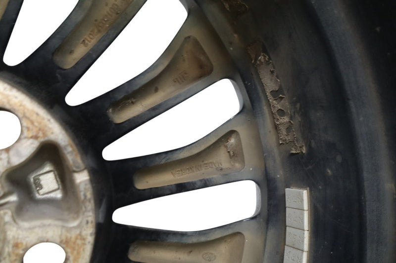 Load image into Gallery viewer, 17-19 Genesis G90 3.3T Front Alloy Wheel Rim Disc 8.5x19 19'' R19 52910D2210 Oem