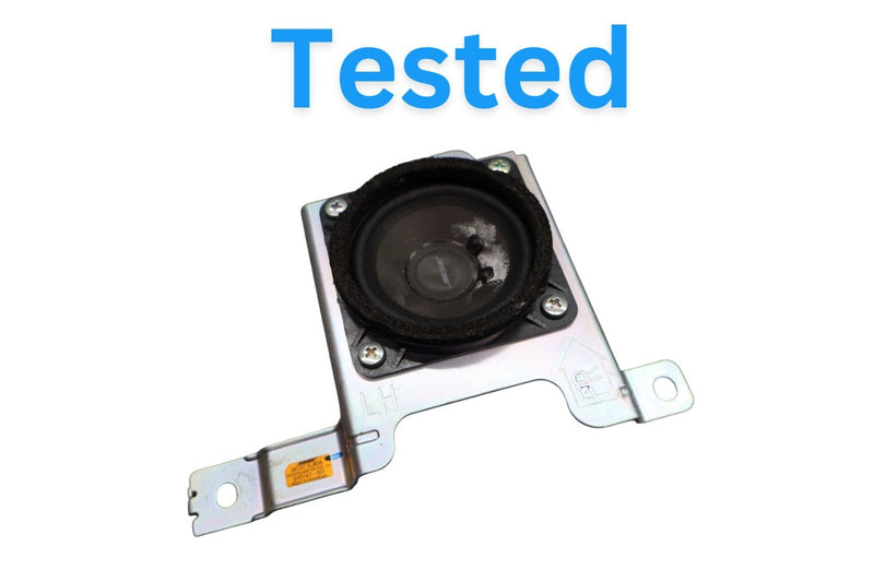 Load image into Gallery viewer, 11-20 Infiniti QX56 QX80 Rear Left Driver Side Upper Bose Audio Speaker Oem
