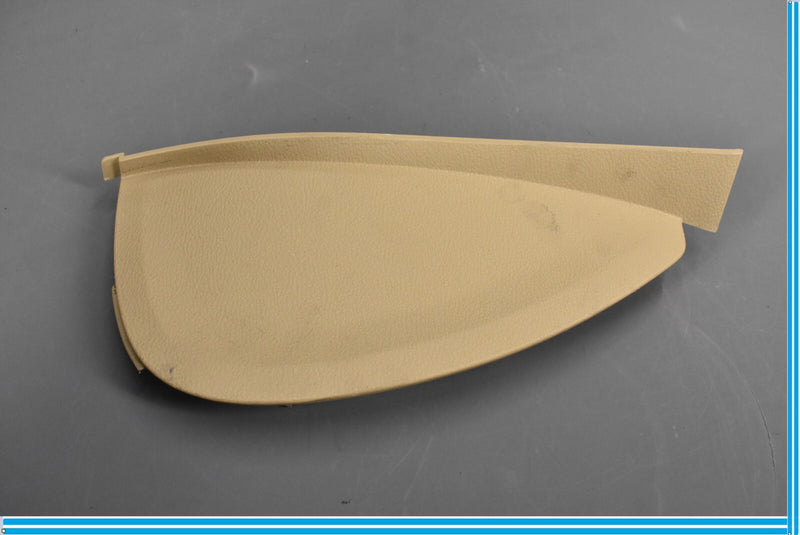 Load image into Gallery viewer, 07-13 BMW X5 E70 Front Right Passenger Side Dashboard End Cover Trim Cap Oem