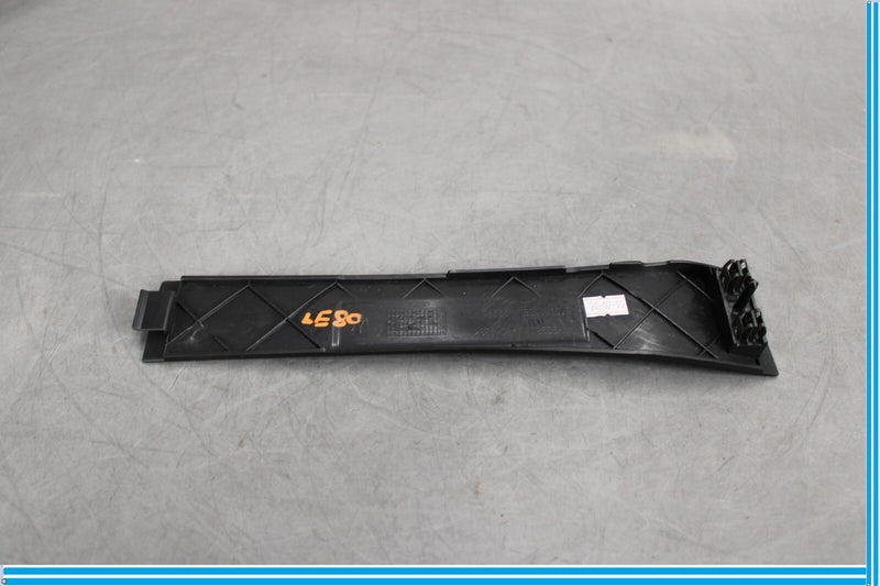 Load image into Gallery viewer, 14-20 Maserati Ghibli S Front Left Side A Pillar Middle Cover Trim Oem