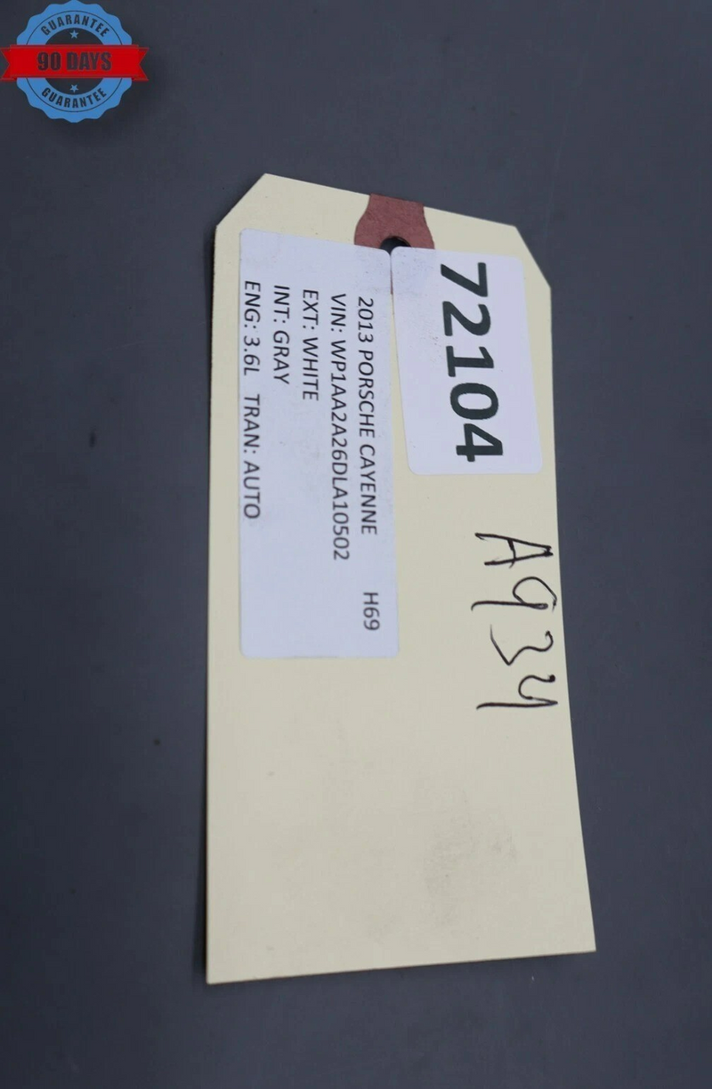 Load image into Gallery viewer, 11-18 Porsche Cayenne Hybrid Rear Right Side Parking Brake Motor Actuator Oem