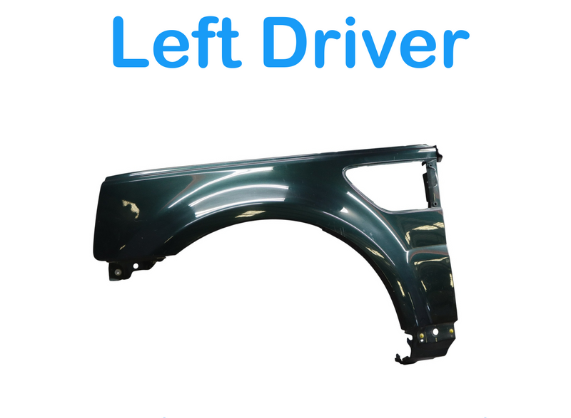 Load image into Gallery viewer, 10-13 Land Rover Range Rover Sport Front Left Driver Side Fender Cover Panel Oem