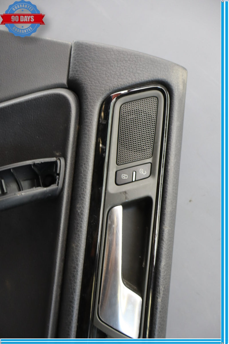Load image into Gallery viewer, 11-14 Volkswagen VW Touareg Rear Right Passenger Side Interior Door Panel Oem