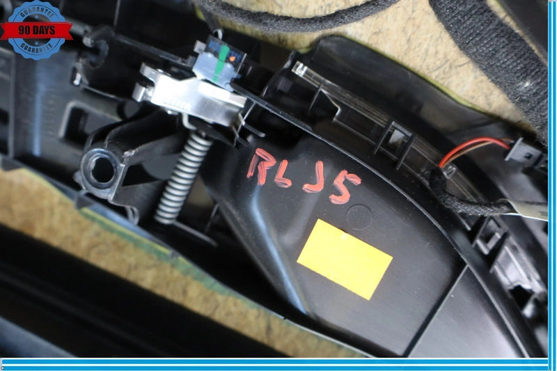 Load image into Gallery viewer, 14-22 Maserati Ghibli Rear Left Driver Side Interior Door Panel White OEM