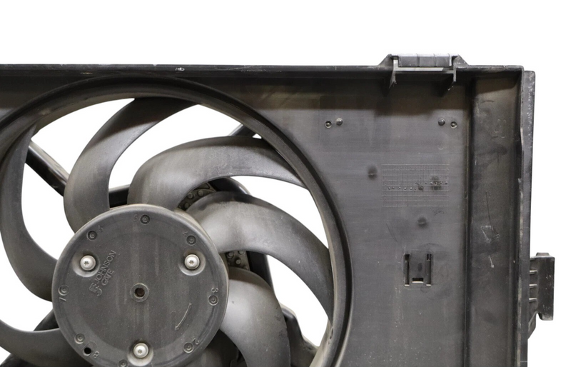 Load image into Gallery viewer, 14-21 BMW i3 I01 Hybrid Engine Radiator Cooling Fan Motor Shroud W/ Blade Oem