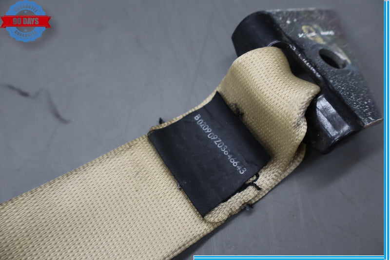 Load image into Gallery viewer, 09-15 Jaguar XF XFR X250 Rear Right Passenger Side Seat Belt Retractor Oem
