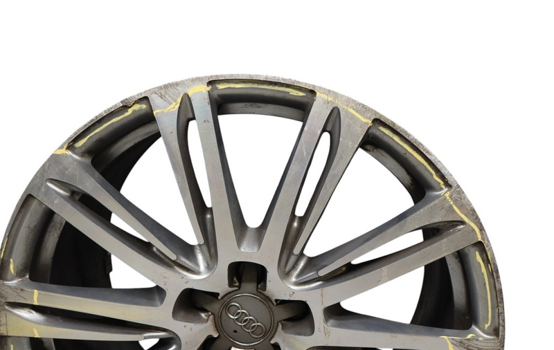 Load image into Gallery viewer, 12-18 Audi A7 Quattro 10 Spoke Alloy Wheel Rim 9Jx20H2 ET37 4H0601025AE Oem