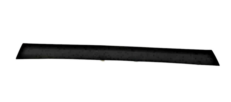 Load image into Gallery viewer, 11-15 Audi A8 Quattro Rear Interior Roof Header Trim Black 4H0868438 OEM