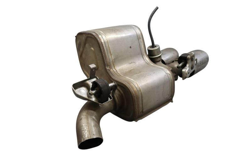 Load image into Gallery viewer, 14-19 Maserati Ghibli M157 Right Side Exhaust Muffler Baffle Tips Silencer Oem