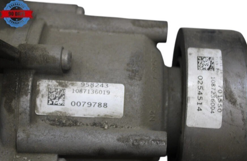 Load image into Gallery viewer, 12-15 Audi A6 A6 Quattro 2.0l Automatic Transmission Assembly 1087435079 OEM