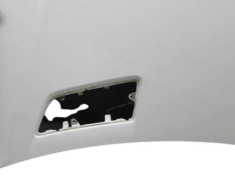 Load image into Gallery viewer, 06-11 Mercedes ML550 ML320 Front Hood Bonnet Panel Assembly White 1648800057 OEM
