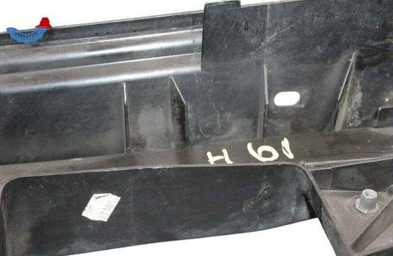 Load image into Gallery viewer, 11-17 Volkswagen Touareg Radiator Core Support Upper Bracket Tie Bar Carrier Oem