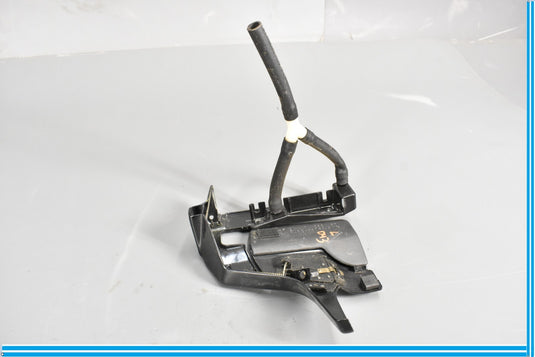1998 Mercedes R129 SL500 SL600 Left Side Soft Top Flap Trim 1296930116 Oem
