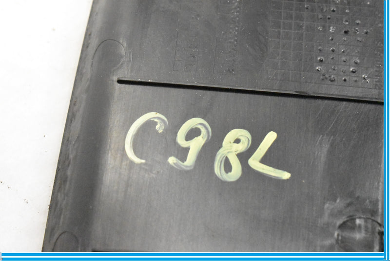 Load image into Gallery viewer, 11-13 BMW 528i 530i 550i F10 Front Left Driver Seat Cover Trim Panel 9166805 Oem