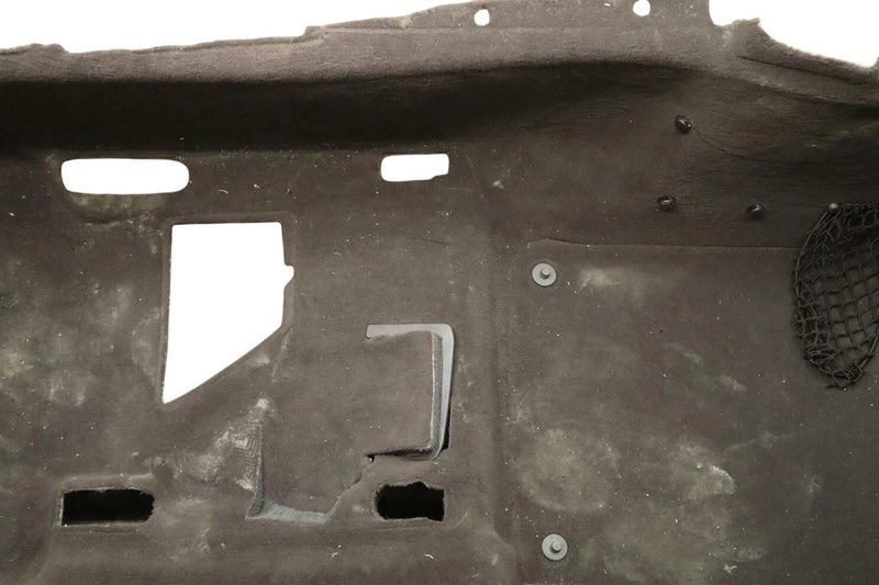 Load image into Gallery viewer, 10-16 Porsche Panamera Floor Carpet Cover Insulator Set 97055101102 Oem