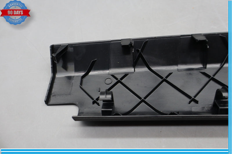 Load image into Gallery viewer, 09-15 BMW 750Li F01 F02 Front Right Passenger Seat Lower Trim Cover Panel Oem