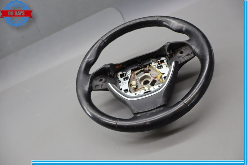 Load image into Gallery viewer, 09-17 BMW 750Li 750Li xDrive Front Steering Wheel Leather Black Oem