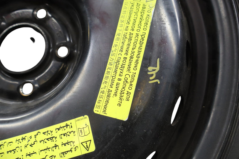 Load image into Gallery viewer, 11-18 Audi A8 A8L Quattro 19'' Emergency Spare Tire Wheel Donut Rim Oem