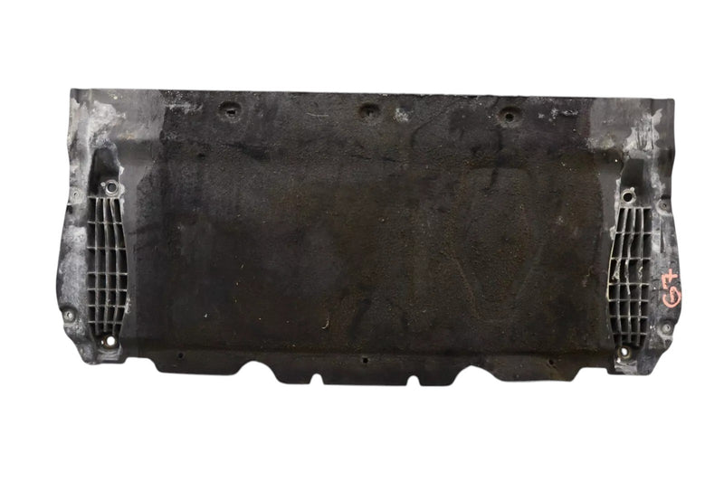 Load image into Gallery viewer, 12-18 Audi A6 Front Radiator Support Cover Splash Shield 4G0863821 Oem